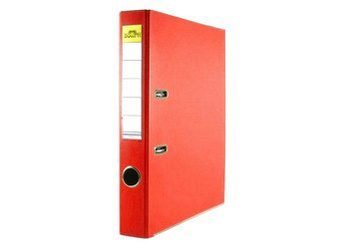 Vazba A4/50 mm Červená