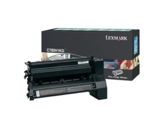 Originální toner Lexmark C780H1KG [Černý]