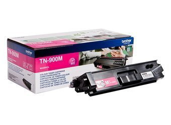 Originální toner Brother 900 [TN900M] [Magenta]