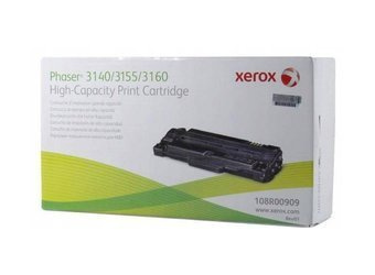 Originální toner Xerox 108R00909 [Černý]