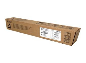Originální toner Ricoh MP C2503 [841925] [Černý]