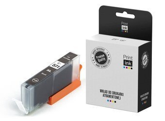 Kompatibilní inkoust Canon CLI-571BK [0385C001] [Foto Černý] od Print.ink