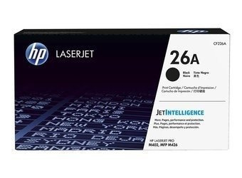 Originální toner HP 26A [CF226A] [Černý]