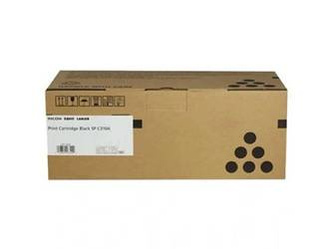 Originální toner Ricoh SP C310A [407638] [Černý]