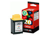 Originální inkoust Lexmark 20 [15MX120E] [Tribarevný]
