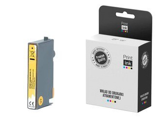 Kompatibilní inkoust HP 903XL [T6M11AE] [Žlutý] od Print.ink