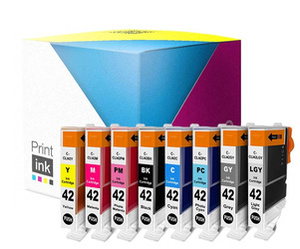 Sada kompatibilních inkoustů Canon CLI-42 [Multi CMYK] od Print.ink