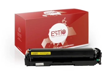 Kompatibilní toner Canon 067H [5103C002] [Žlutý] od Estio