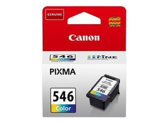Originální inkoust Canon CL-546 [8289B001] [Tribarevný]