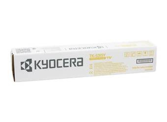 Originální toner Kyocera TK-5315Y [1T02WHANL0] [Žlutý]