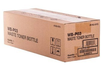 Originální nádoba na odpadní toner Konica Minolta WB-P03 [A1AU0Y1]