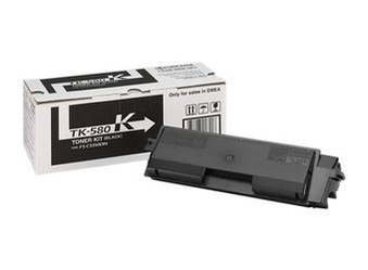 Originální toner Kyocera TK-580K [1T02KT0NL0] [Černý]