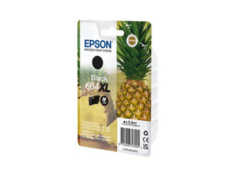 Originální inkoust Epson 604XL [C13T10H14010] [Černý]