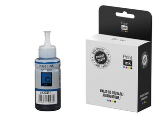 Kompatibilní inkoust Epson T6642 [C13T66424A] [Modrý] od Print.ink