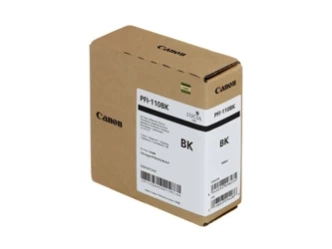 Originální inkoust Canon PFI-110BK [2364C001] [Černý]