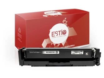 Kompatibilní toner HP 219X [W2190X] [Černý] [Bez Chipa] od Estio