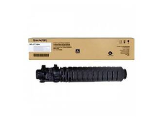 Originální toner Sharp BP-GT70BA [Černý]