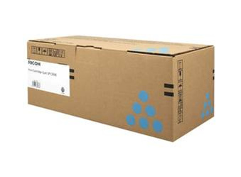 Originální toner Ricoh SP C250E [407544] [Modrý]