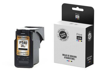 Kompatibilní inkoust Canon PG-540XL [5222B001] [Černý] od Print.ink