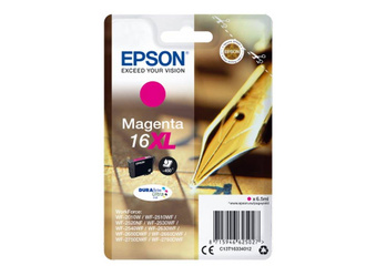 Originální inkoust Epson 16XL [T1633] [C13T16334012] [Magenta]