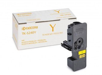 Originální toner Kyocera TK-5240Y [1T02R7ANL0] [Žlutý]