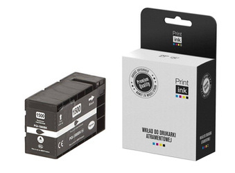 Kompatibilní inkoust Canon PGI-1500XL BK [9182B001] [Černý] od Print.ink