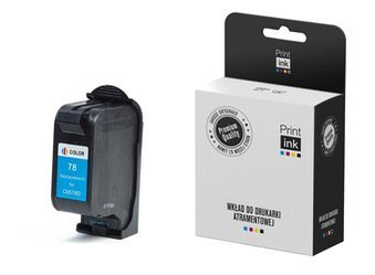 Kompatibilní inkoust HP 78 [C6578A] [Tribarevný] od Print.ink
