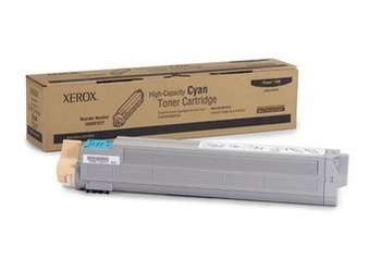 Originální toner Xerox 106R01077 [Modrý]