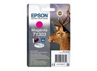 Originální inkoust Epson T1303 [C13T13034012] [Magenta]