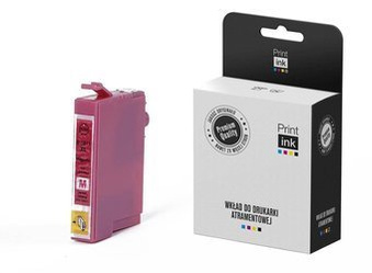 Kompatibilní inkoust Epson 18XL [T1813] [C13T18134012] [Magenta] od Print.ink