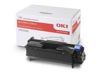 Originální fotocitlivý válec OKI 44574307 [Černý]