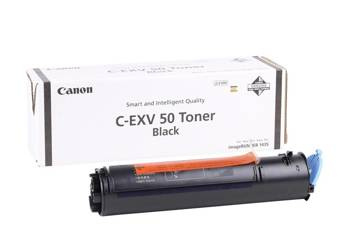 Originální toner Canon C-EXV 50 [9437B002] [Černý]
