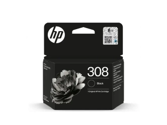 Originální inkoust HP 308 [7FP21UE] [Černý]