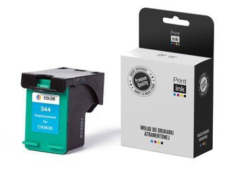 Kompatibilní inkoust HP 344 [C9363EE] [Tribarevný] od Print.ink