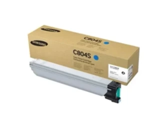 Originální toner Samsung CLT-C804S [SS546A] [Modrý]