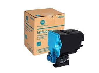 Originální toner Konica Minolta TNP22C [A0X5452] [Modrý]