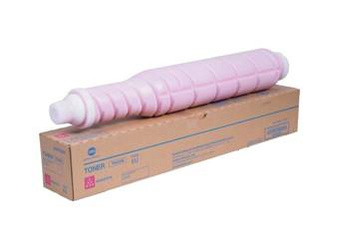 Originální toner Konica Minolta TN620M [A3VX351] [Magenta]