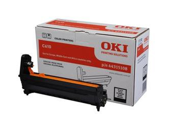 Originální fotocitlivý válec OKI 44315108 [Černý]