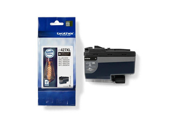 Originální inkoust Brother LC427XL BK [Černý]