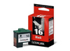 Originální inkoust Lexmark 16 [10N0016E] [Černý]
