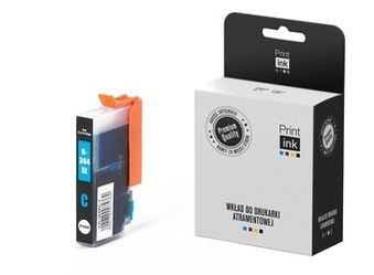Kompatibilní inkoust HP 364XL [CB323EE] [Modrý] od Print.ink