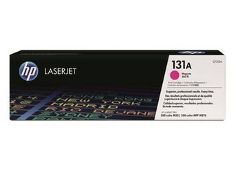 Originální toner HP 131A [CF213A] [Magenta]