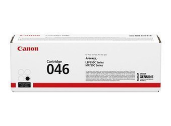 Originální toner Canon 046BK [1250C002] [Černý]