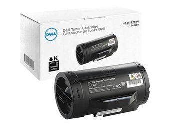 Originální toner Dell 47GMH [593-BBMH] [Černý]