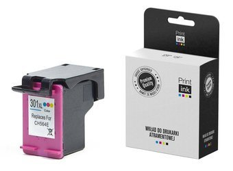 Kompatibilní inkoust HP 301XL [CH564EE] [Tribarevný] od Print.ink