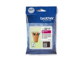 Originální inkoust Brother LC3217M [Magenta]