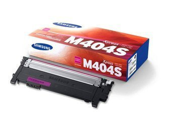 Originální toner Samsung CLT-M404S [SU234A] [Magenta]