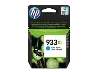 Originální inkoust HP 933XL [CN054AE] [Modrý]
