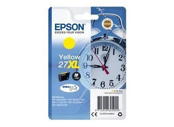 Originální inkoust Epson 27XL [T2714] [C13T27144010] [Žlutý]