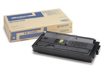 Originální toner Kyocera TK-7105 [1T02P80NL0] [Černý]